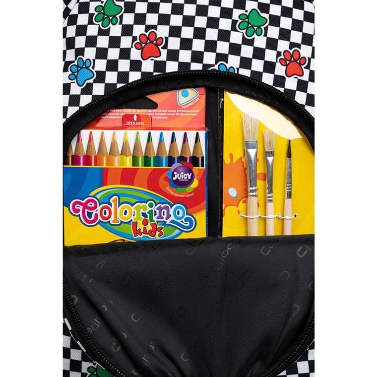 CoolPack, Toby, plecak dla przedszkolaka, 1-komorowy, Catch Me