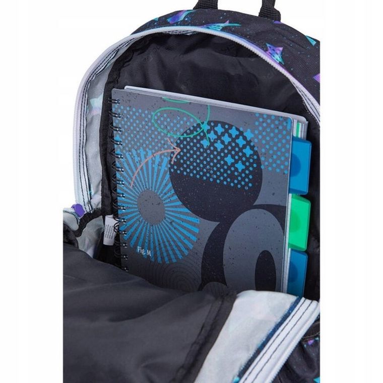 Coolpack, Toby, plecak dla przedszkolaka, Star Night