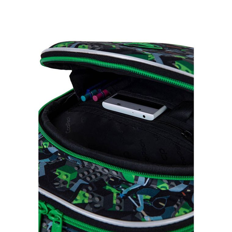 CoolPack, Turtle, plecak szkolny, 2-komorowy, Kids From The Block