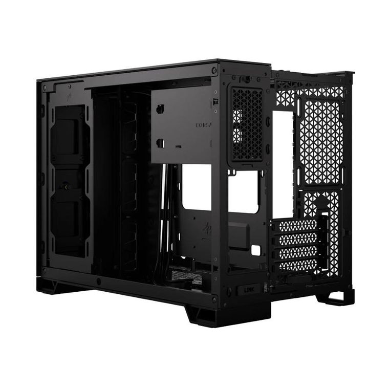 Corsair, obudowa, 2500D AIRFLOW Black