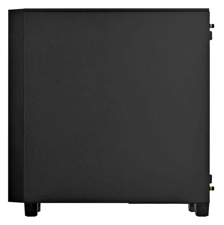 Corsair, obudowa komputerowa, 3000D Airflow RGB TG Mid-Tower, czarna