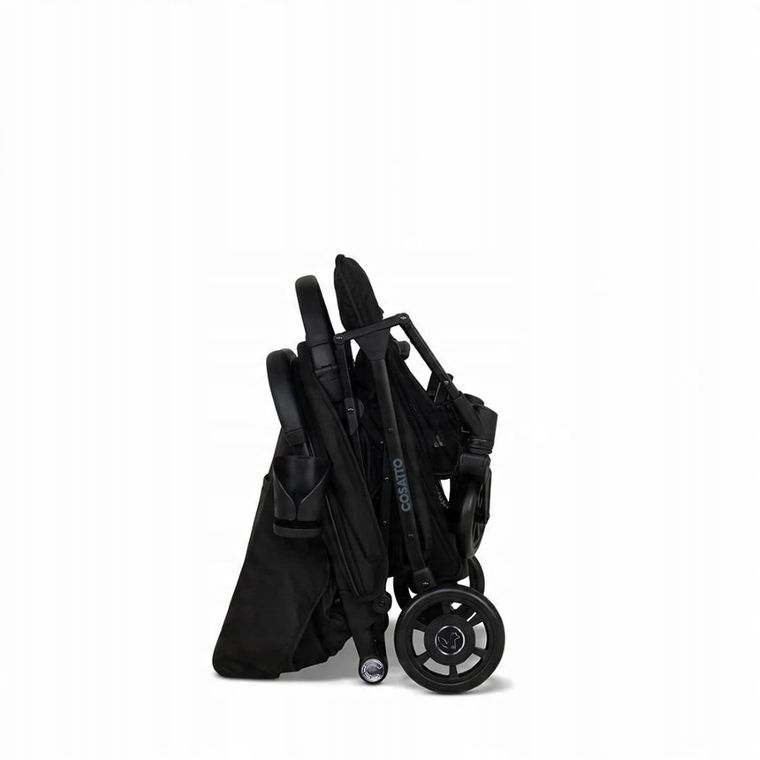 Cosatto, Woosh 4, wózek spacerowy, silhouette
