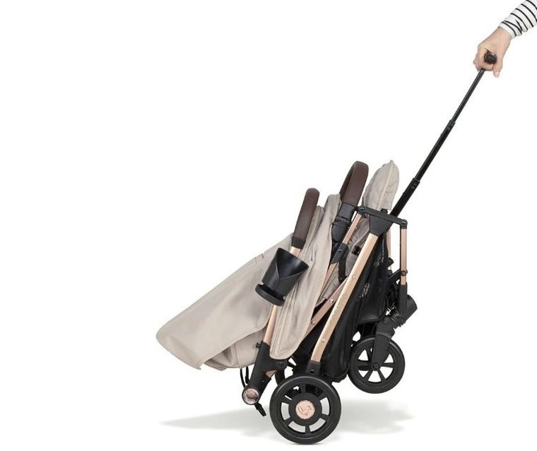 Cosatto, Woosh 4, wózek spacerowy, whisper
