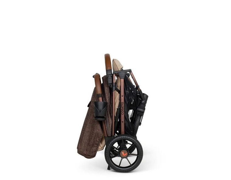Cosatto, Woosh Trail, wózek spacerowy, foxford hall