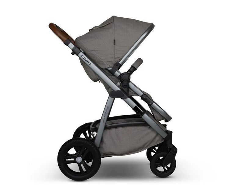 Cosatto, Wow 3, wózek 2w1, bobtail