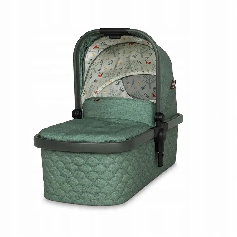 Cosatto, Wow 3, wózek 2w1, meadow