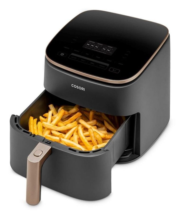 Cosori, TurboBlaze Chef Edition, frytownica beztłusczowa, 6l, CAF-DC602-KEUR