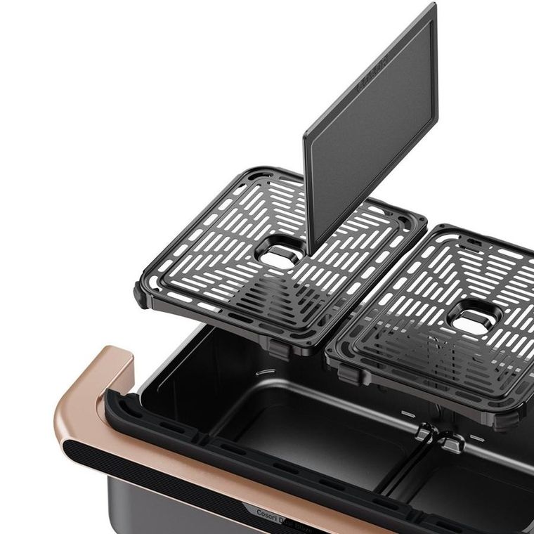 Cosori, Twinfry Dual Air, frytkownica, CAF-TF101S-AEU
