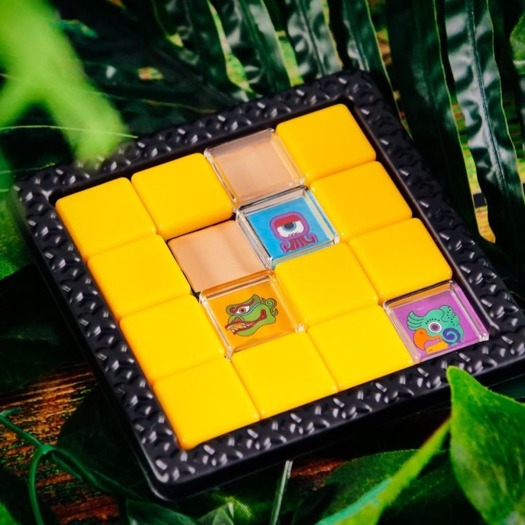 Cranio Creations, Pakal, gra familijna