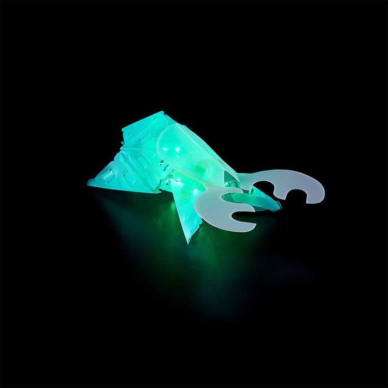 Creatto, Świecący Łoś i Przyjaciele, zestaw kreatywny