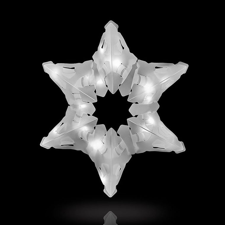 Creatto, Świecący Miś Polarny i Przyjaciele, zestaw kreatywny