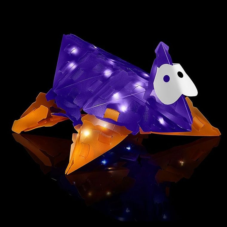 Creatto, Świecący Morski Świat, zestaw kreatywny