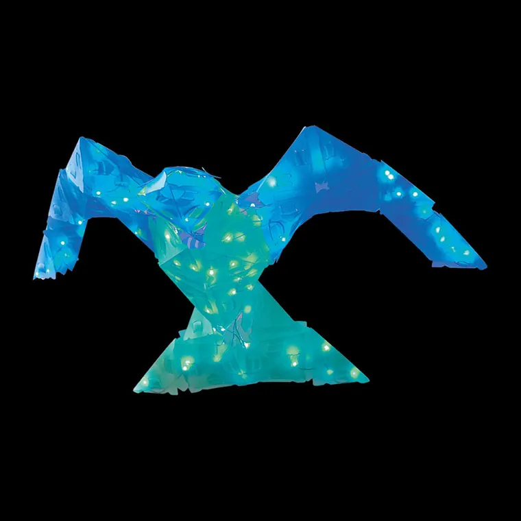 Creatto, Świecący Rekin i Wodni Przyjaciele, zestaw kreatywny