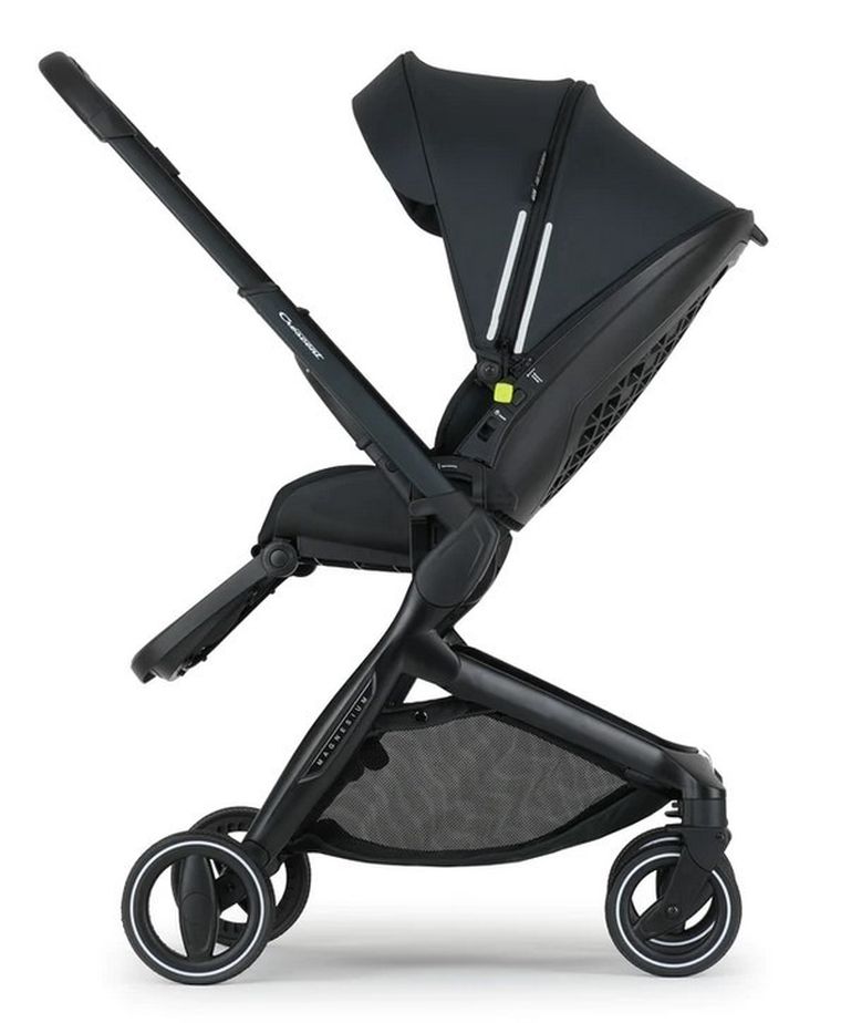 Crescent, Twist, wózek spacerowy, aqua