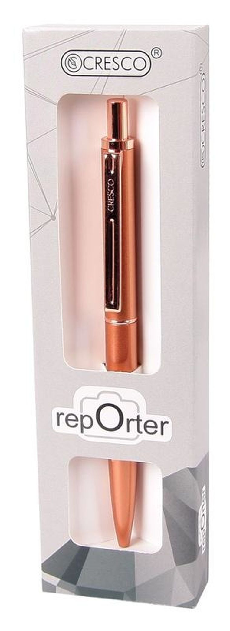 Cresco, Reporter Premium, ołówek automatyczny