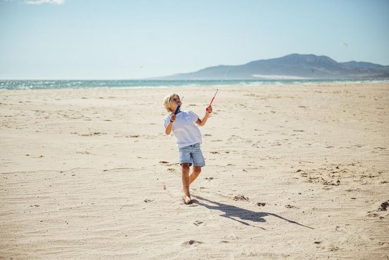 Cross Kites, Rio 1.8 Rainbow, latawiec