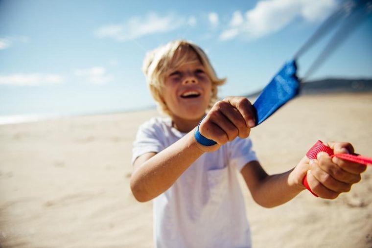 Cross Kites, Rio 2.1 Rainbow, latawiec