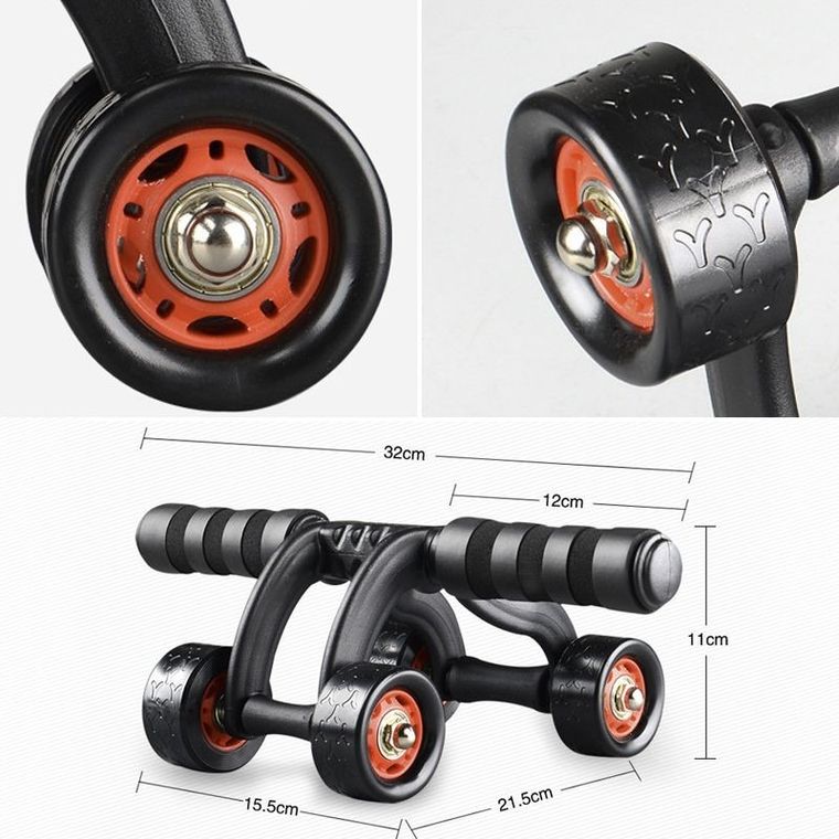 Crossfit, trenażer do ćwiczeń mięśni brzucha + mata pod kolana