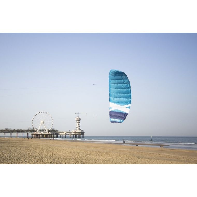 CrossKites, Quattro 4.5, latawiec, Green