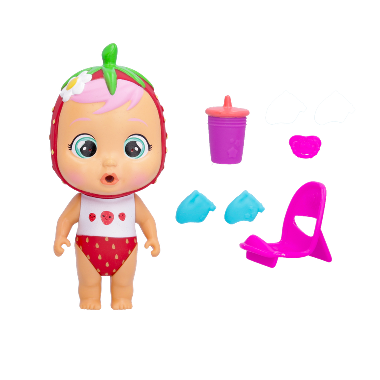 Cry Babies, Beach Babies, Ella, laleczka płacząca