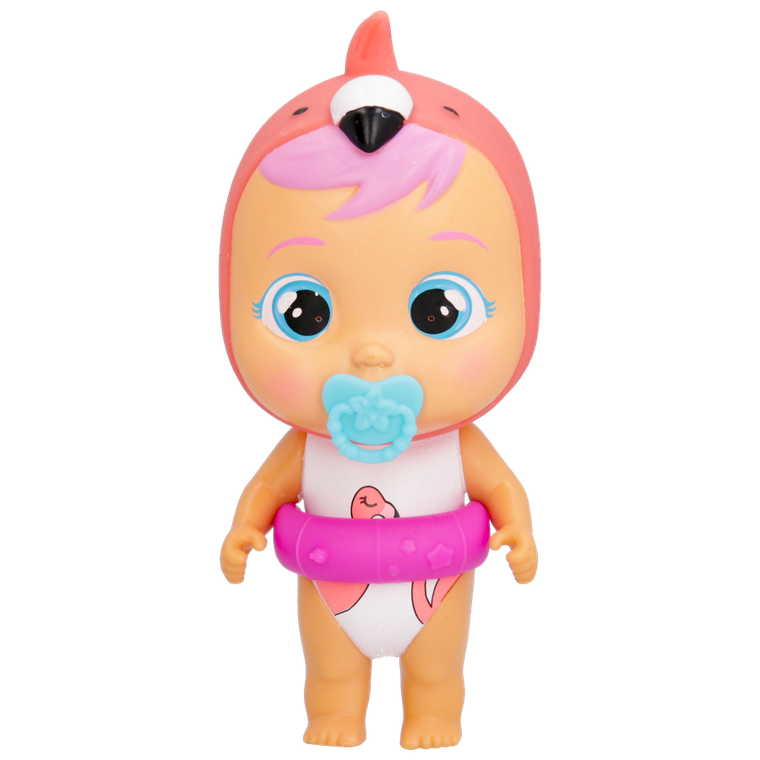 Cry Babies, Beach Babies, Fancy, laleczka płacząca