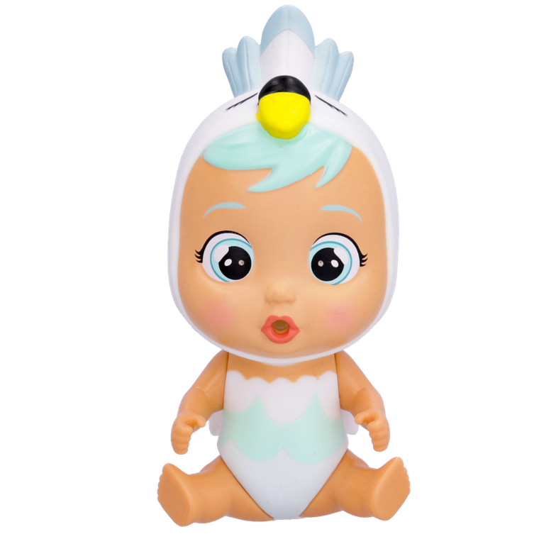 Cry Babies, Beach Babies, Sydney, laleczka płacząca