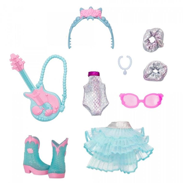 Cry Babies, BFF Talents, Stella, lalka modowa, gitarzystka