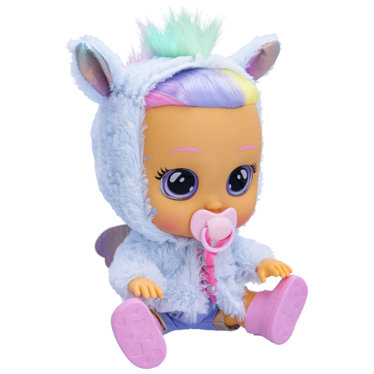 Cry Babies, Dressy Fantasy, Jenna, lalka płacząca