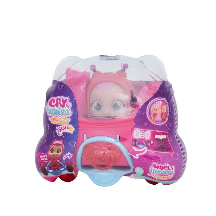 Cry Babies, Magic Tears, Stars House, Lady, laleczka płacząca