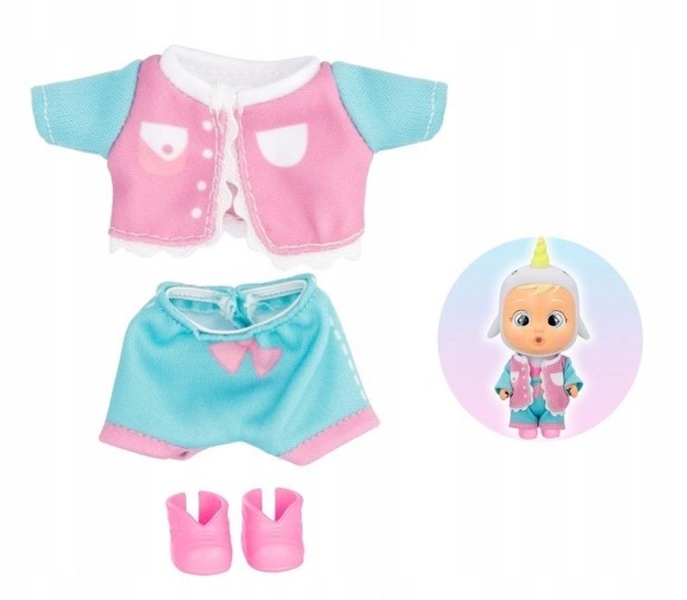 Cry Babies, Magic Tears, ubranka dla laleczki