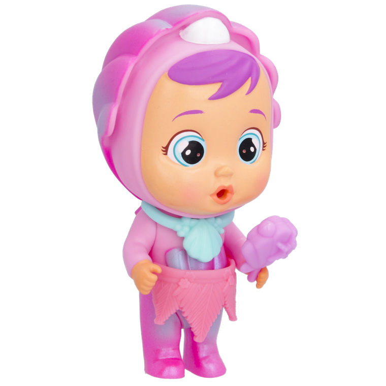 Cry Babies, Shiny Shells, Coraline, laleczka płacząca