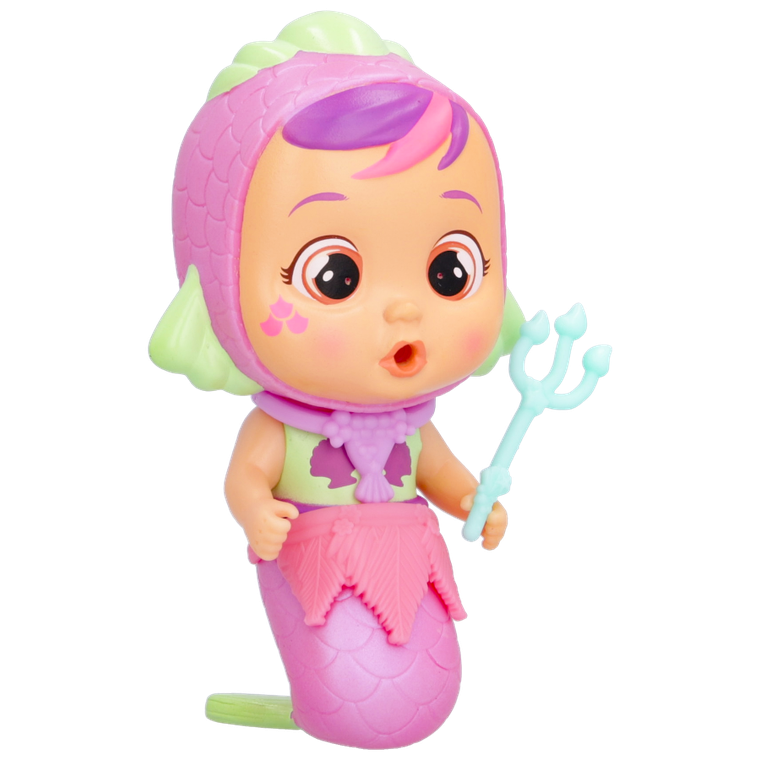 Cry Babies, Shiny Shells, Sia, laleczka płacząca