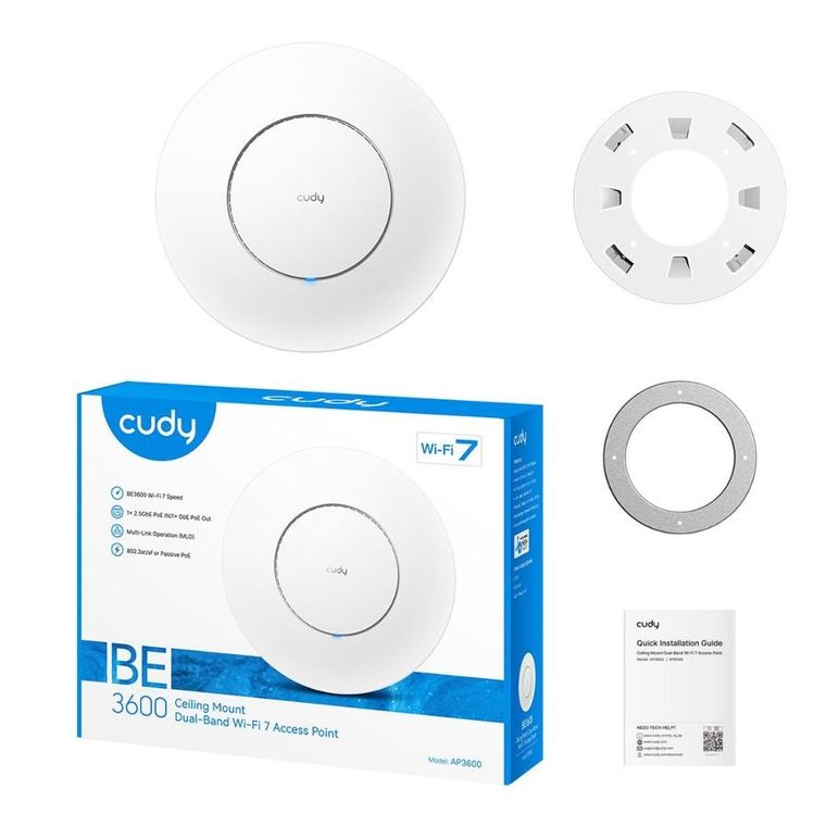 Cudy, access point, AP3600
