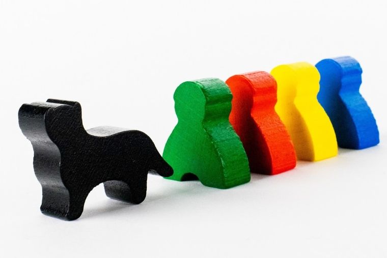 Cukierku, Ty łobuzie!, gra familijna, 2w1