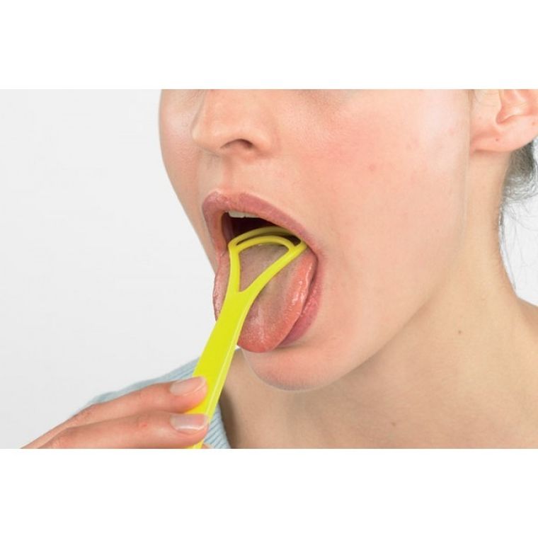 Curaprox, skrobaczka do języka, 2 szt., CTC203