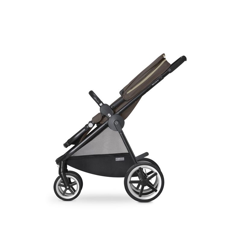 Cybex, Balios M, wózek spacerowy, Moon dust