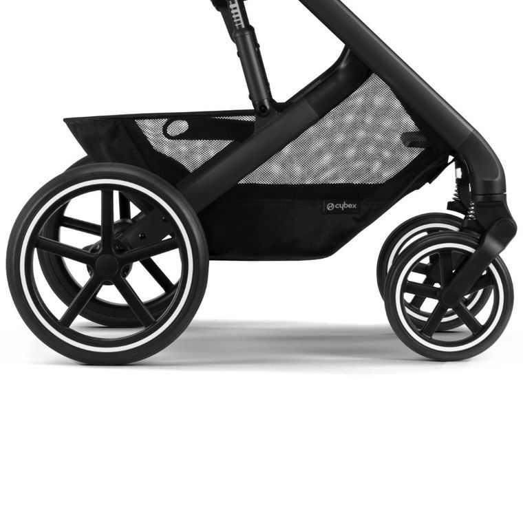 Cybex, Balios S Lux, wózek spacerowy, Stone Grey