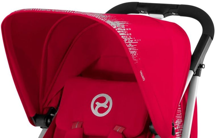 Cybex, Callisto, wózek spacerowy, Infra Red