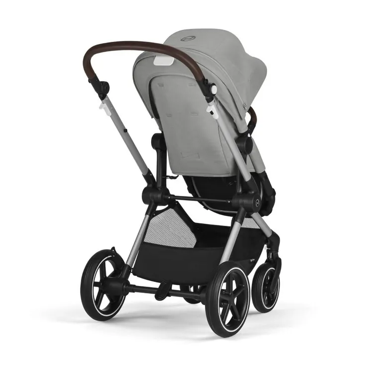 Cybex, Eos Lux, wózek wielofunkcyjny, Stone Grey