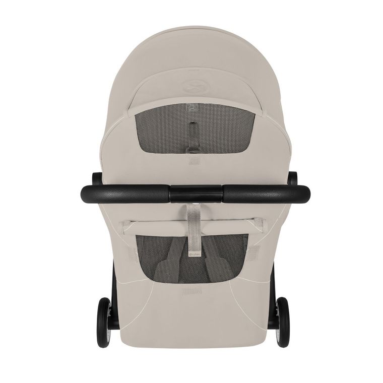 Cybex, Orfeo, wózek spacerowy, Dune Grey