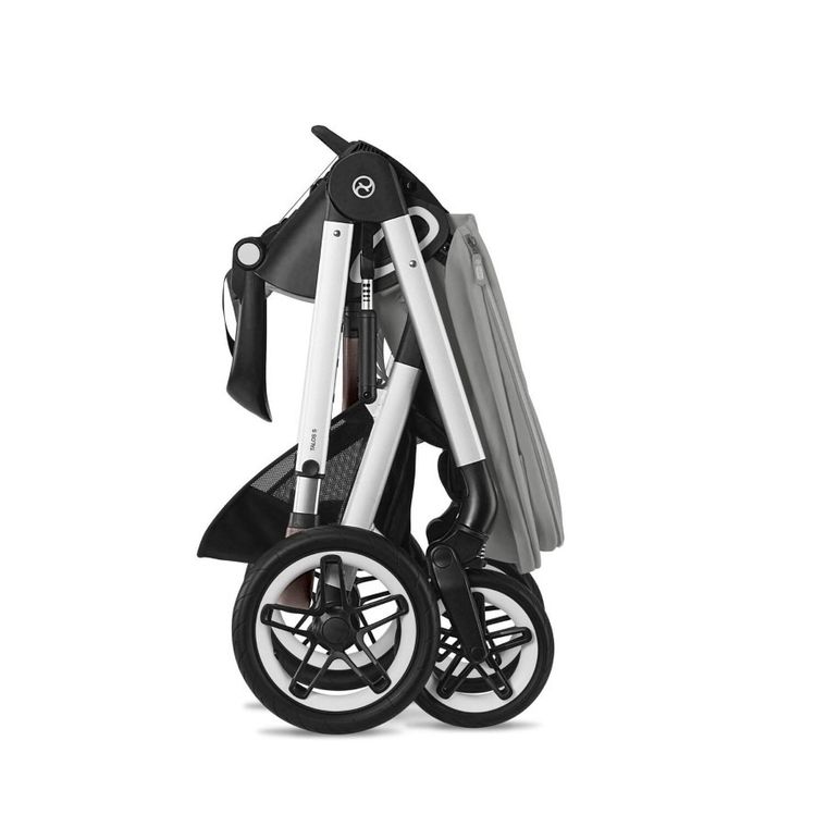 Cybex, Talos S Lux, wózek spacerowy, Stone Grey
