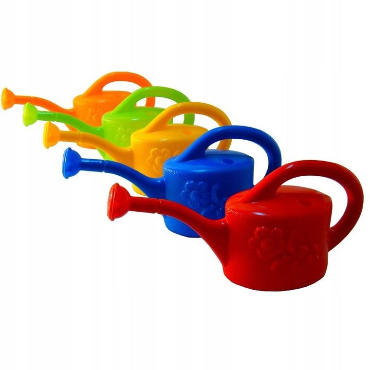 Czako, konewka, kwiatek, 1 szt.