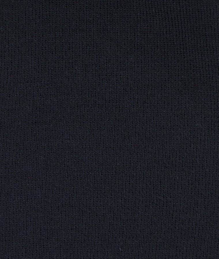 Czapka dziecięca, dwustronna, niebieska, Döll