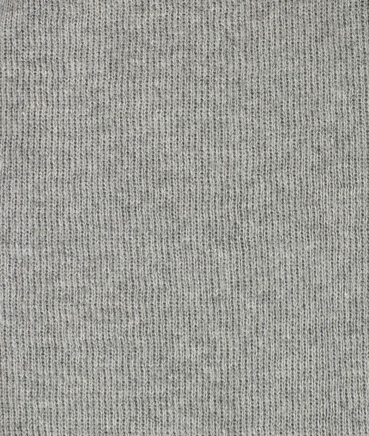 Czapka dziewczęca, dwustronna, szara, gwiazdki, Döll