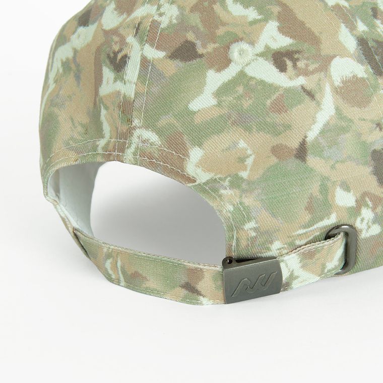 Czapka z daszkiem moro unisex NOWEAR