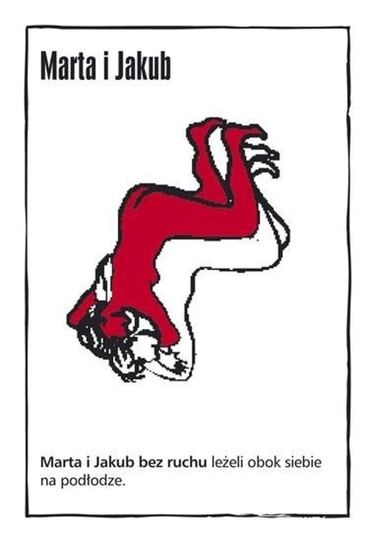 Czarne Historie 6, gra karciana