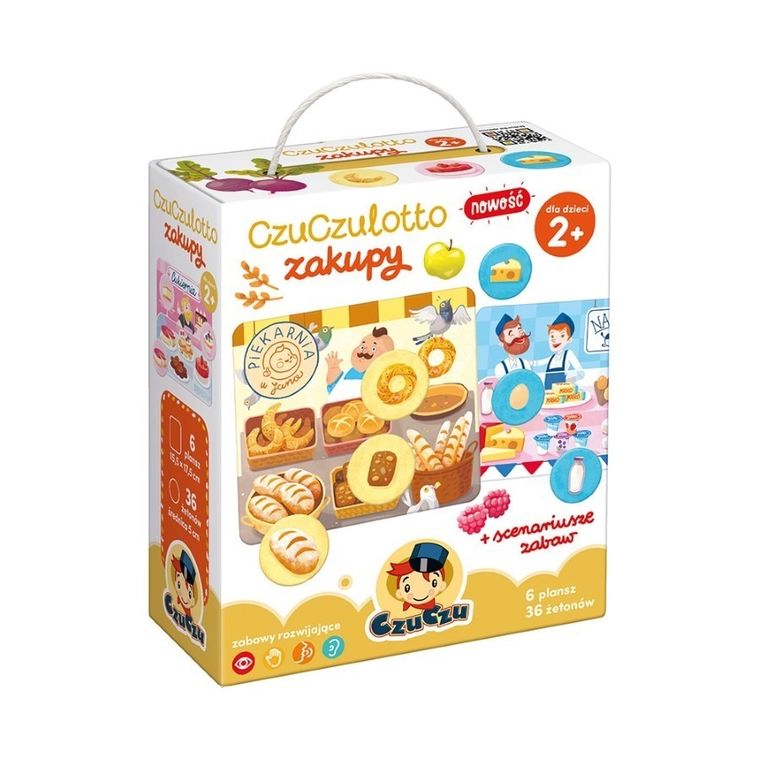 CzuCzu, CzuCzulotto, zakupy