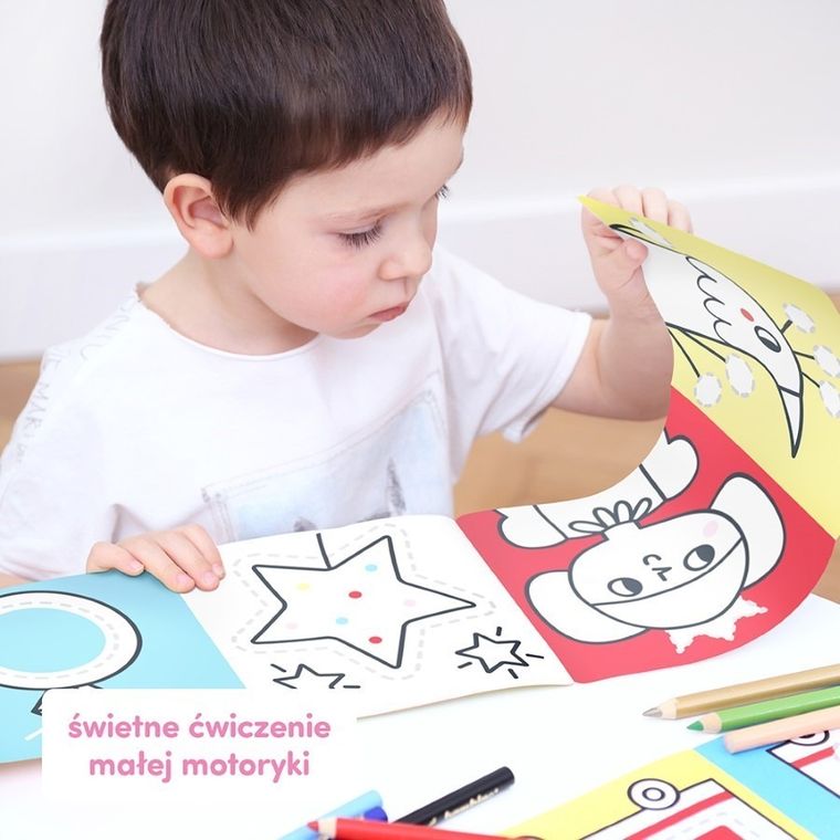 CzuCzu, Dłuuugie rysowanki, Baśniowa Kraina