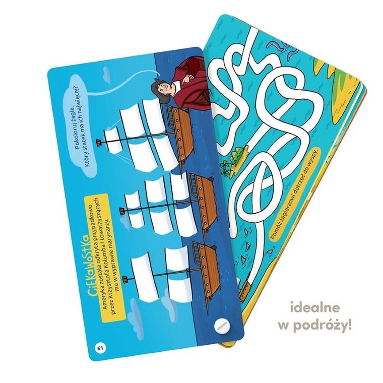 CzuCzu, Fantastyczne gry logiczne 4+