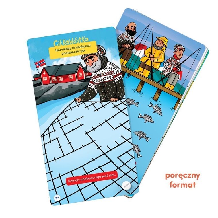 CzuCzu, Fantastyczne gry logiczne 5+